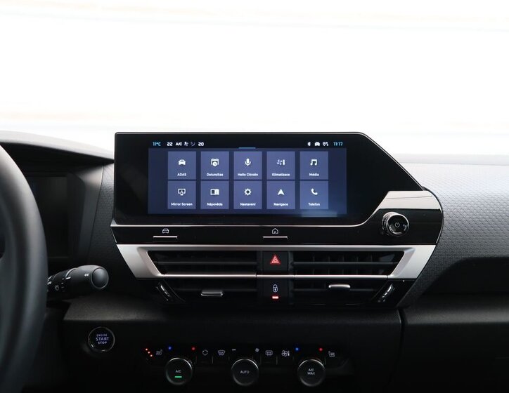 Citroën C4 Hatchback 1,2 l 96 kw