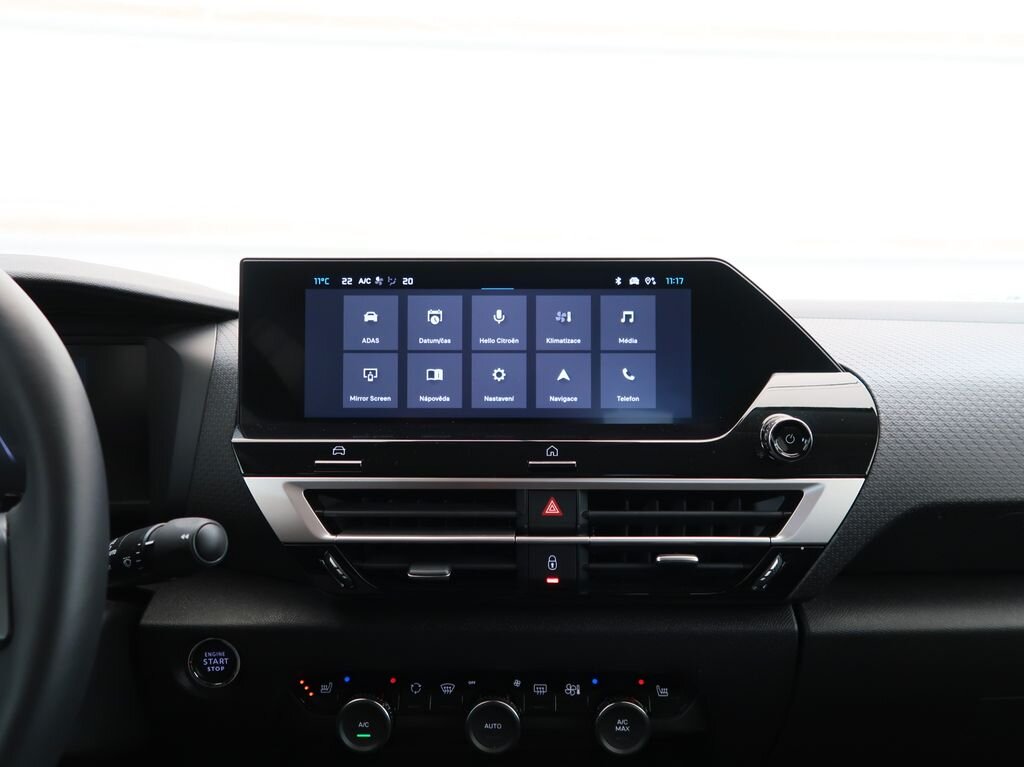 Citroën C4 Hatchback 1,2 l 96 kw