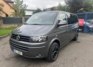 Volkswagen Transporter 1