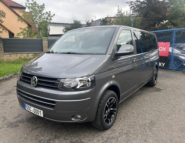 Volkswagen Transporter 1