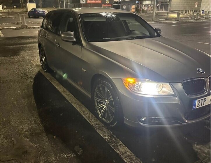 BMW Řada 3 Kombi 0,0 0