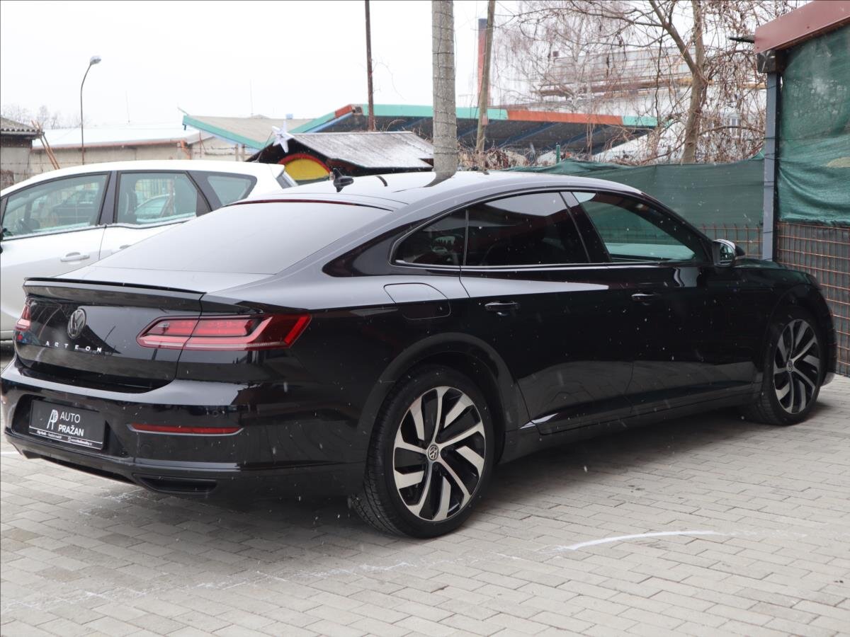 Volkswagen Arteon Hatchback 2,0 l 140 kw