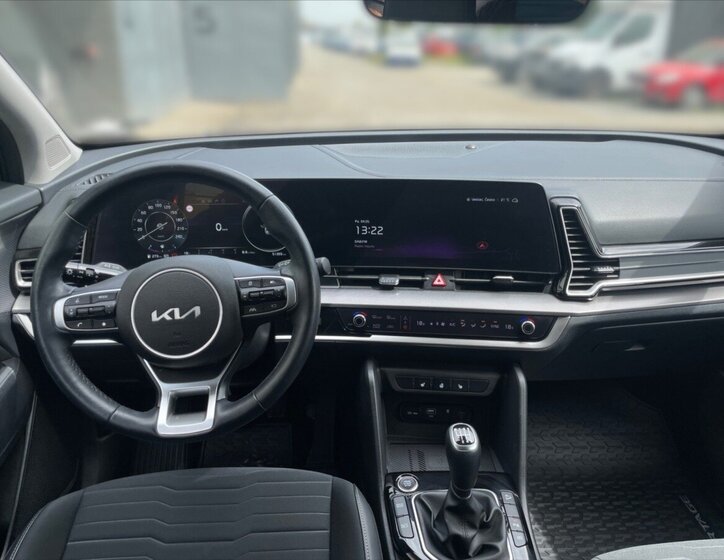 KIA Sportage SUV / Terénní 1,6 l 110 kw
