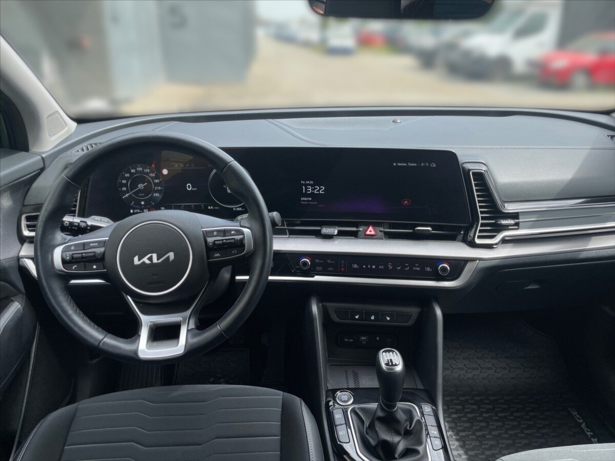 KIA Sportage SUV / Terénní 1,6 l 110 kw