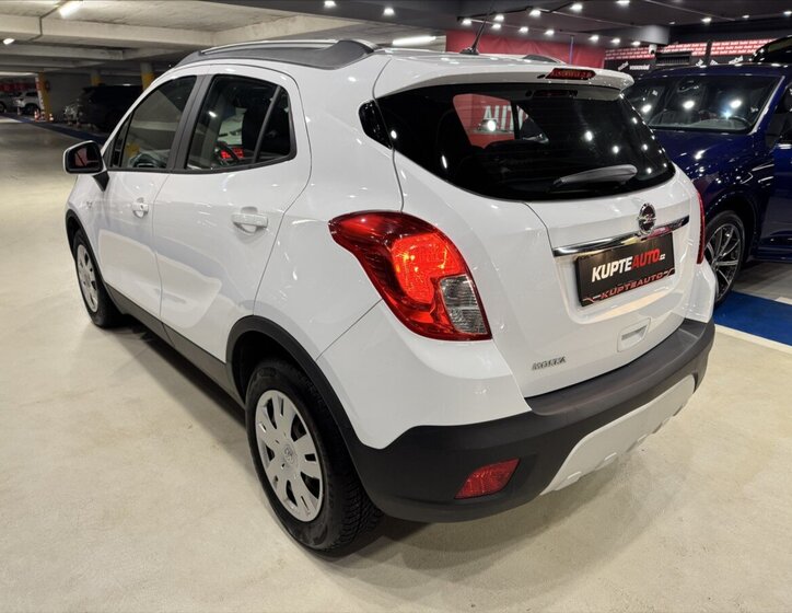 Opel Mokka Hatchback 1,6 l 85 kw