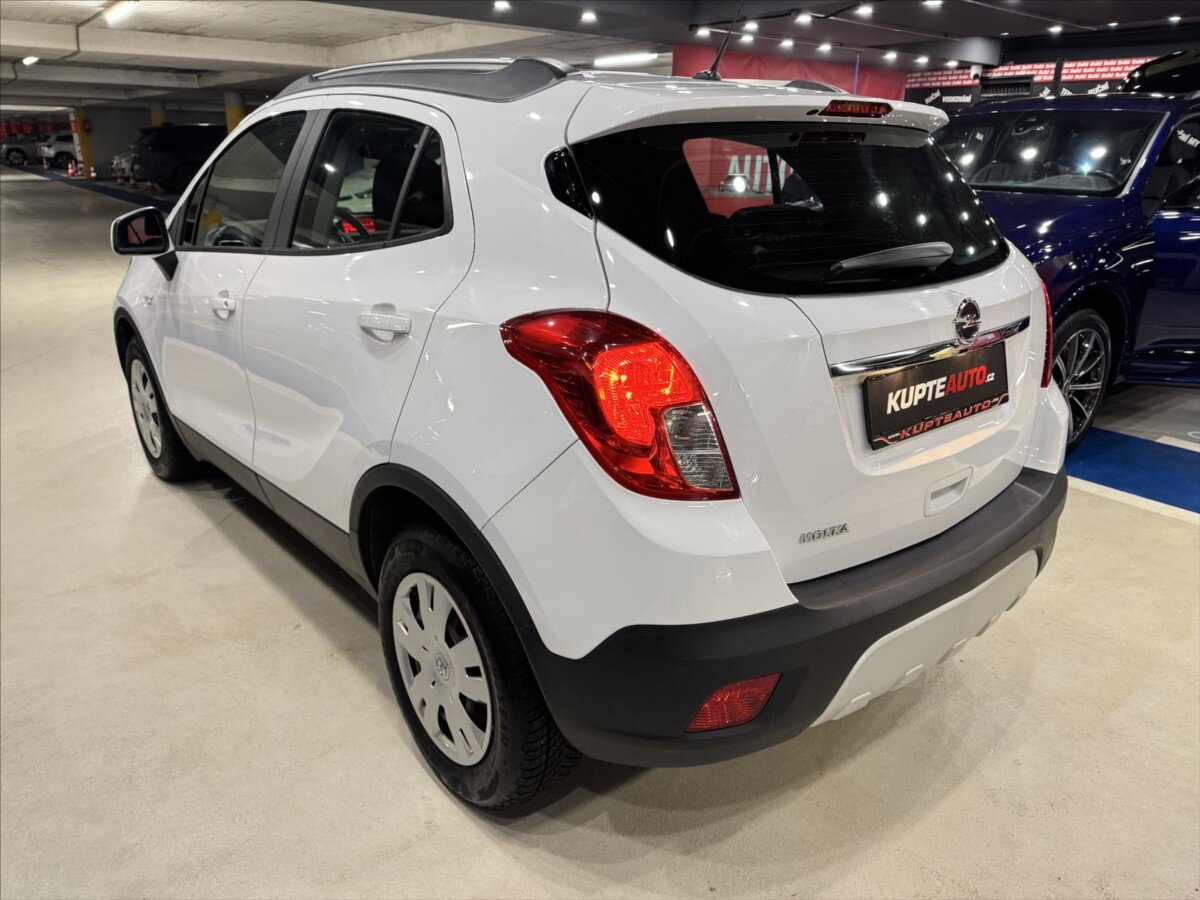 Opel Mokka Hatchback 1,6 l 85 kw
