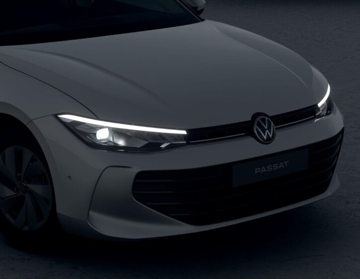 Volkswagen Passat Kombi 1,5 l 110 kw