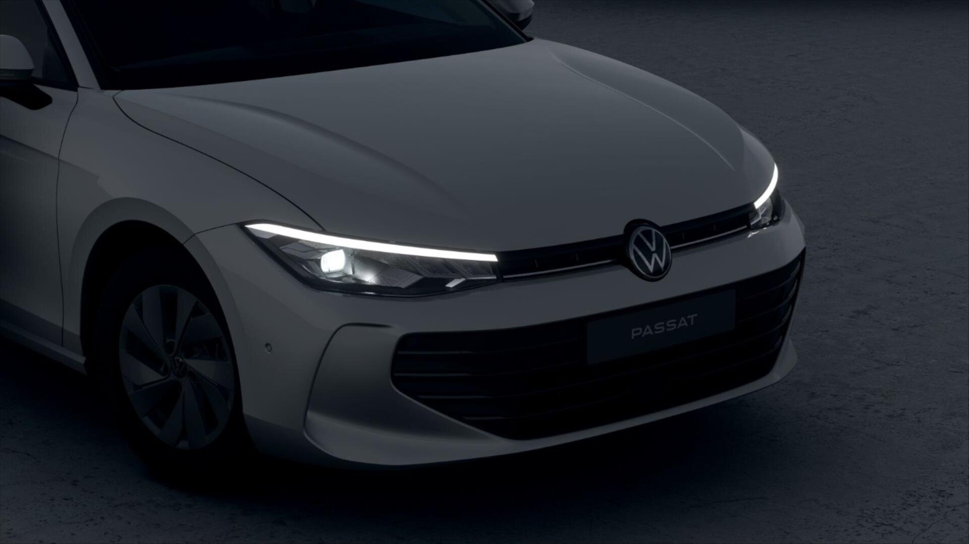 Volkswagen Passat Kombi 1,5 l 110 kw