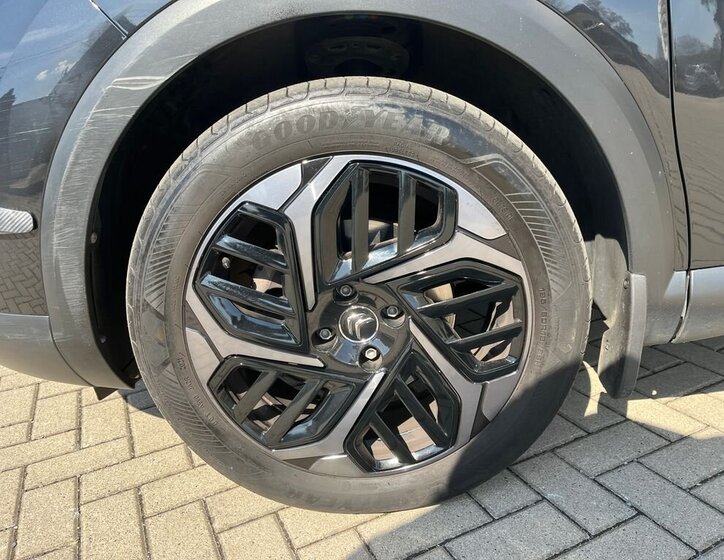 Citroën C4 SUV / Terénní 1,2 l 96 kw