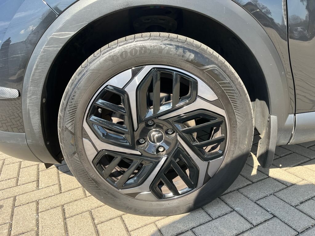 Citroën C4 SUV / Terénní 1,2 l 96 kw