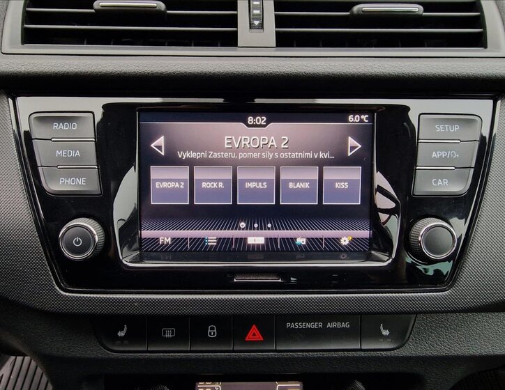 Škoda Fabia Kombi 999,0 70 kw