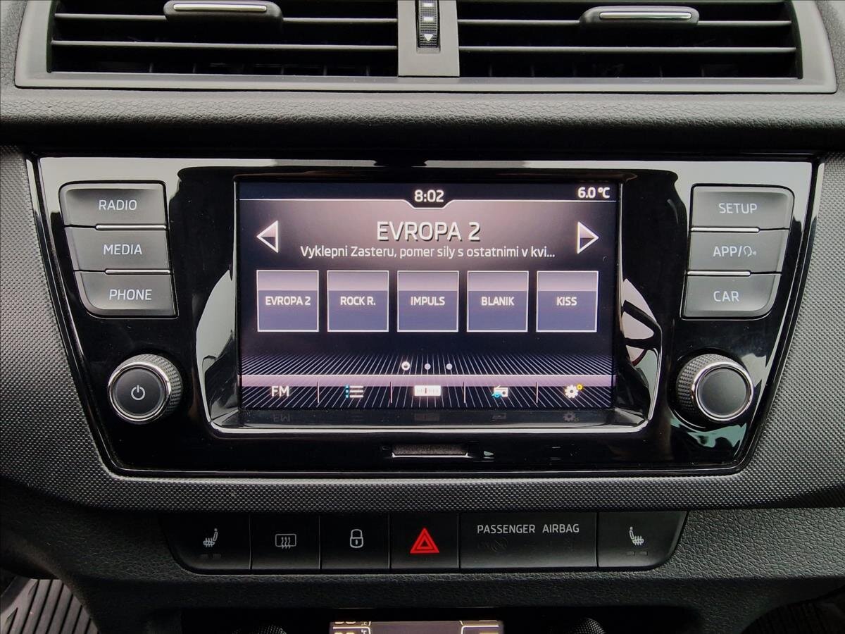 Škoda Fabia Kombi 999,0 70 kw