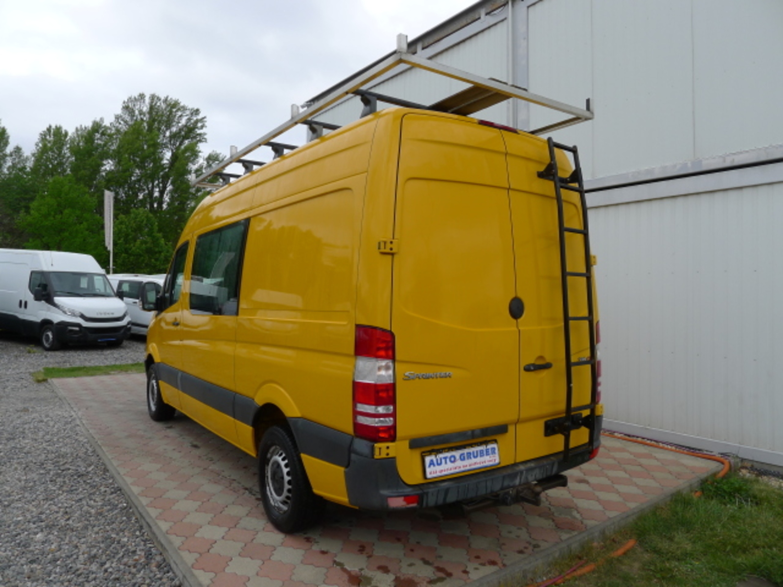 Mercedes-Benz Sprinter 5