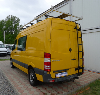 Mercedes-Benz Sprinter 5