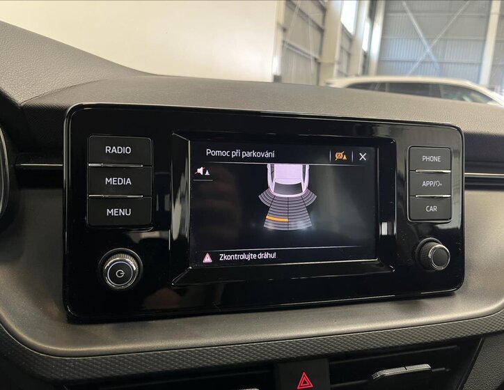 Škoda Scala Hatchback 1,6 l 85 kw