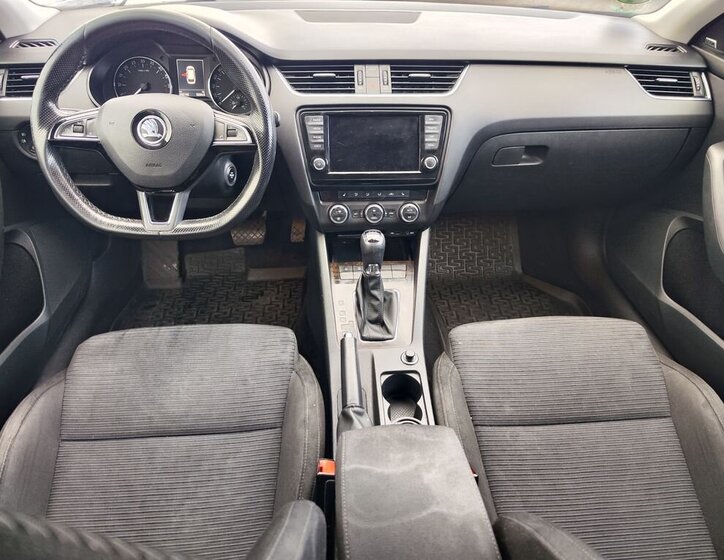 Škoda Octavia Kombi 1,6 l 81 kw