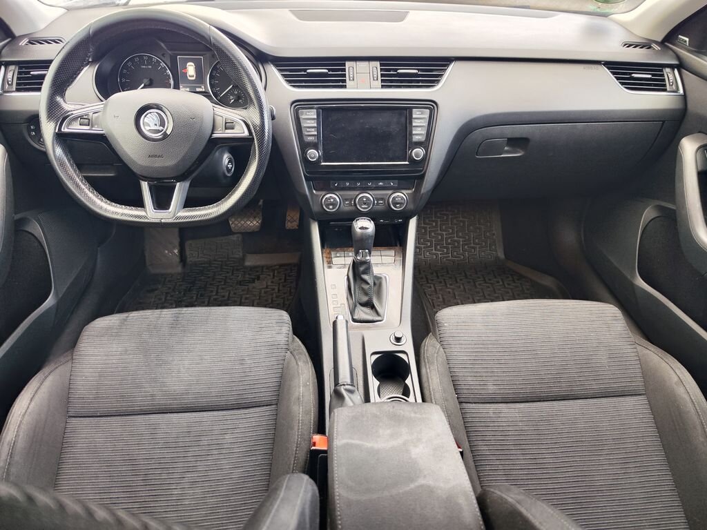 Škoda Octavia Kombi 1,6 l 81 kw