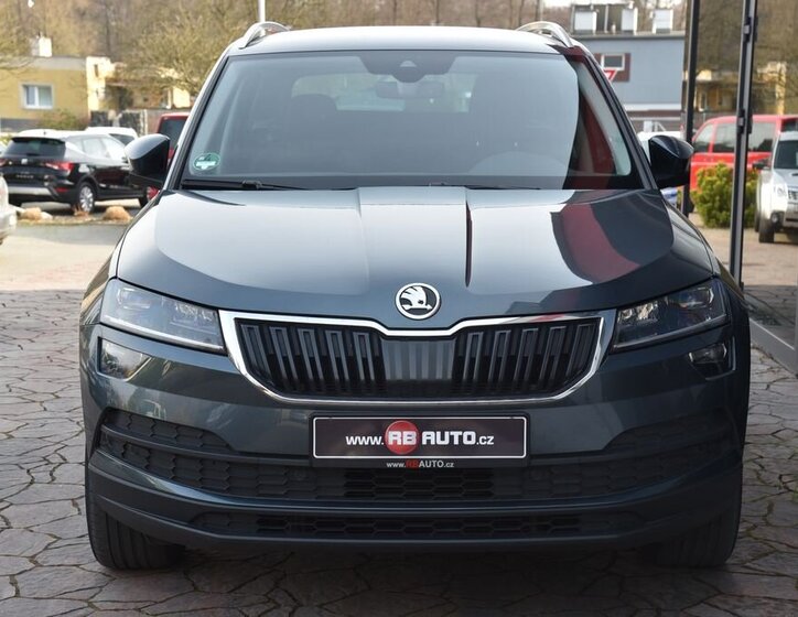 Škoda Karoq SUV / Terénní 2,0 l 85 kw