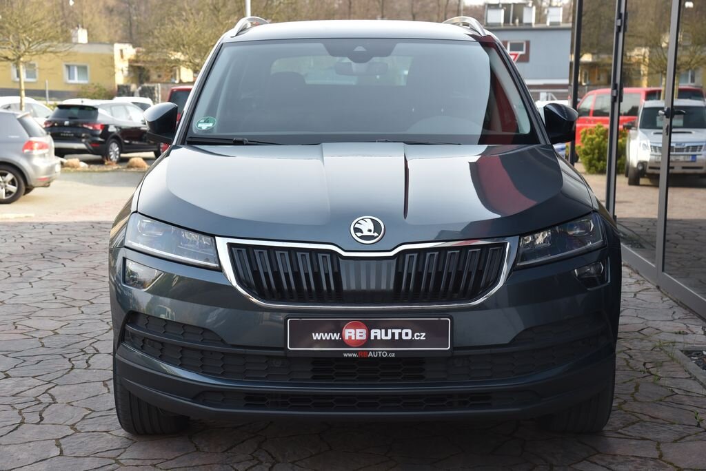 Škoda Karoq SUV / Terénní 2,0 l 85 kw