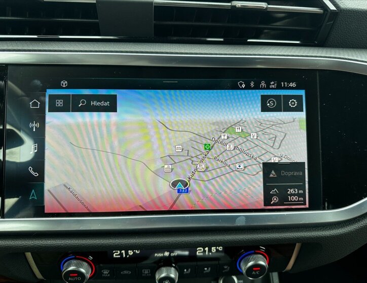 Audi Q3 Kombi 2,0 l 147 kw