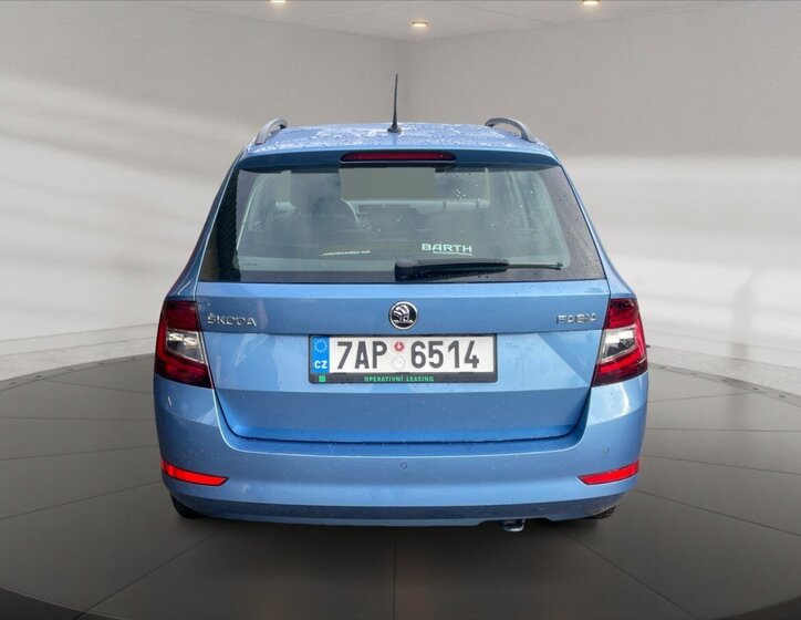 Škoda Fabia Kombi 999,0 81 kw