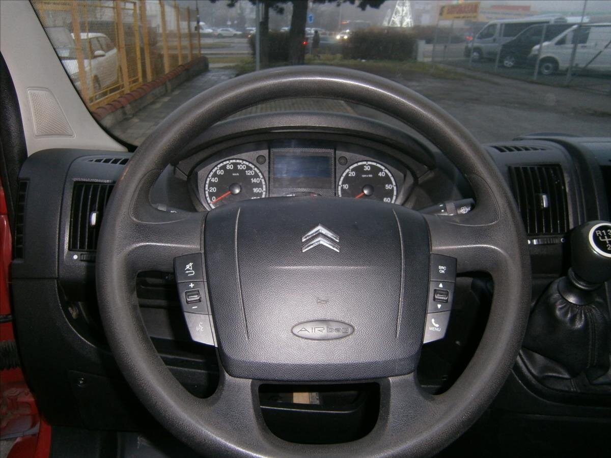 Citroën Jumper Skříň 2,2 l 96 kw