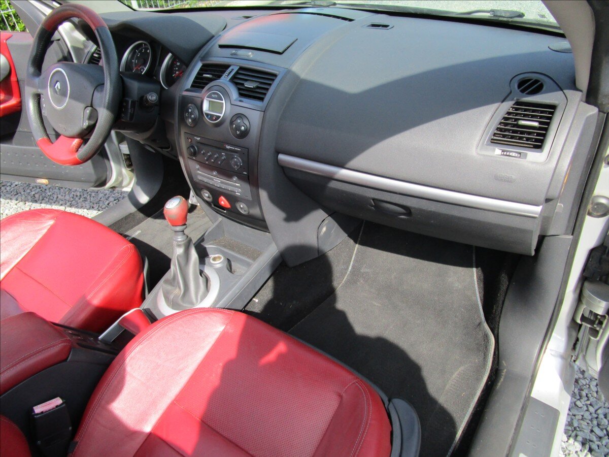 Renault Mégane Kabriolet 2,0 l 120 kw