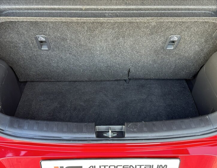 Suzuki Swift Hatchback 1,6 l 100 kw