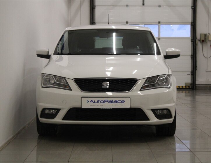 Seat Toledo Liftback 1,2 l 77 kw