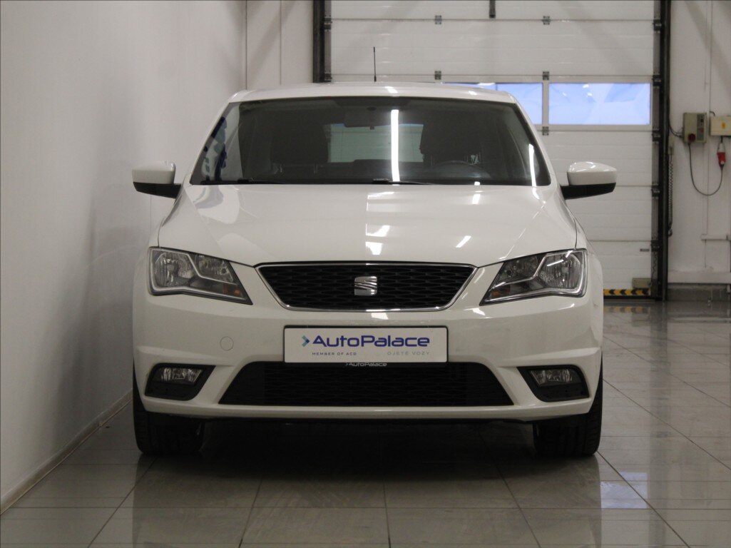 Seat Toledo Liftback 1,2 l 77 kw
