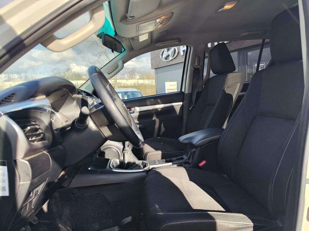 Toyota Hilux Pick-up 2,8 l 150 kw