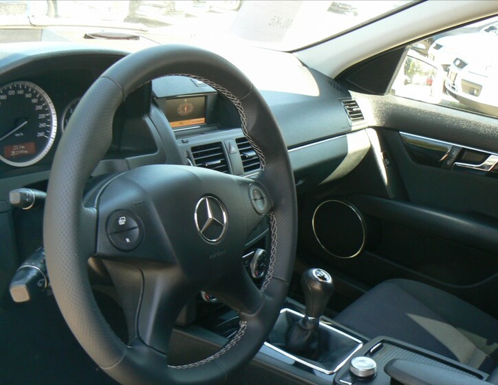 Mercedes-Benz Třídy C 10