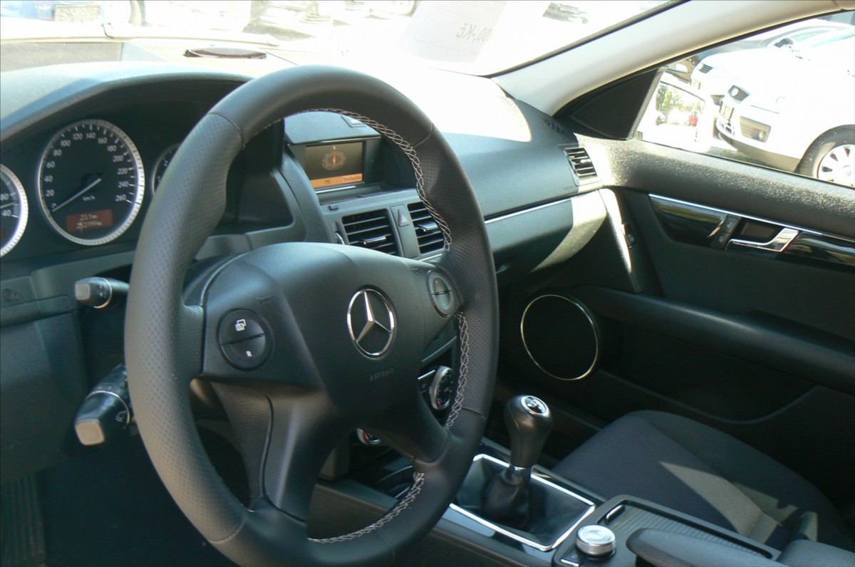 Mercedes-Benz Třídy C