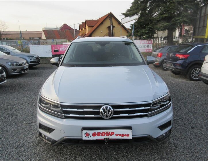 Volkswagen Tiguan Allspace 1
