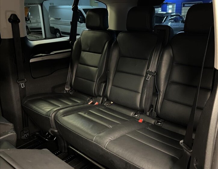 Toyota ProAce Verso MPV 2,0 l 130 kw