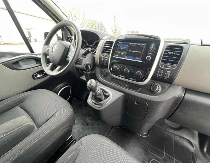 Renault Trafic MPV 1,6 l 92 kw