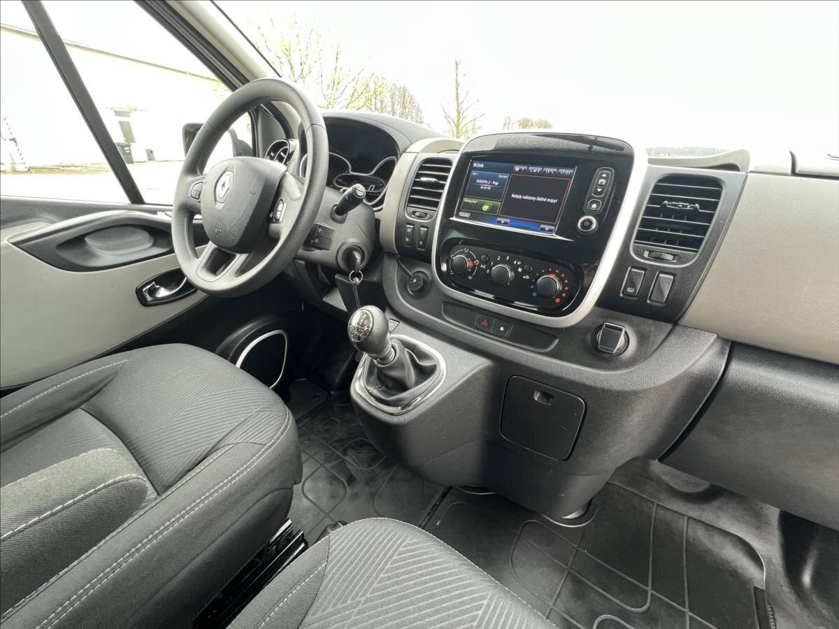 Renault Trafic MPV 1,6 l 92 kw