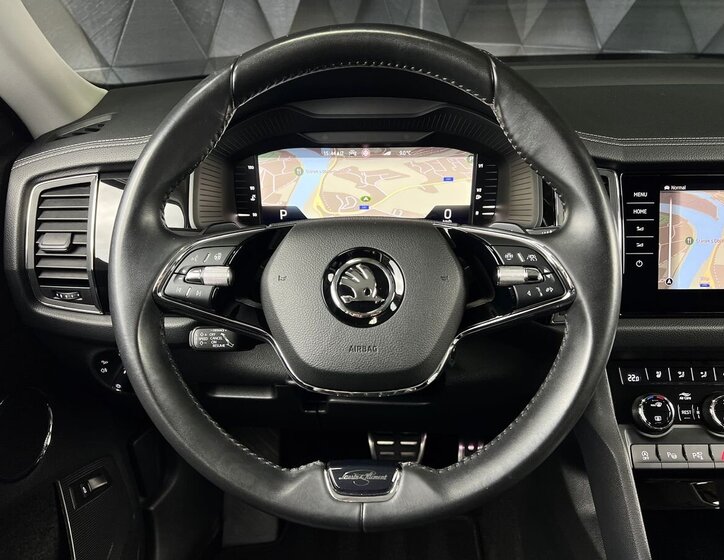 Škoda Kodiaq SUV / Terénní 2,0 l 147 kw