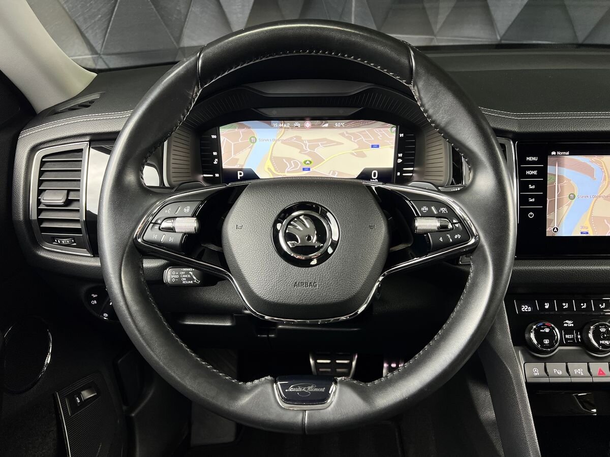 Škoda Kodiaq SUV / Terénní 2,0 l 147 kw