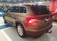 Škoda Kodiaq SUV / Terénní 1,4 l 110 kw