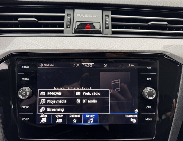 Volkswagen Passat Kombi 1,4 l 0