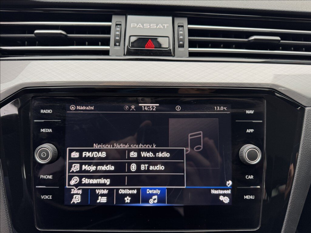 Volkswagen Passat Kombi 1,4 l 0