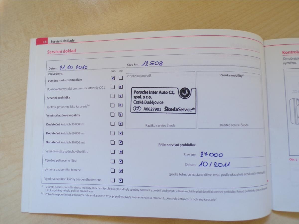 Škoda Roomster Kombi 1,4 l 63 kw