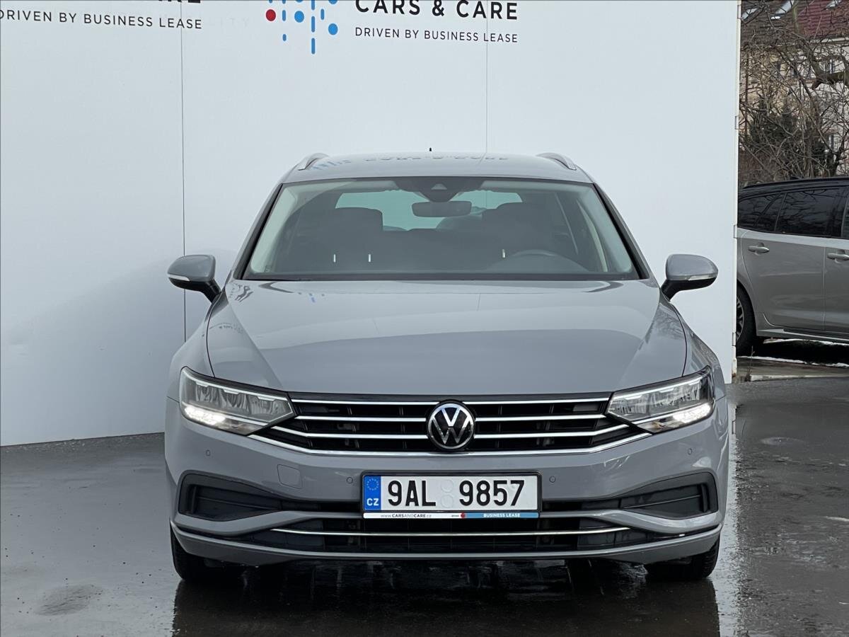 Volkswagen Passat Kombi 1,5 l 110 kw