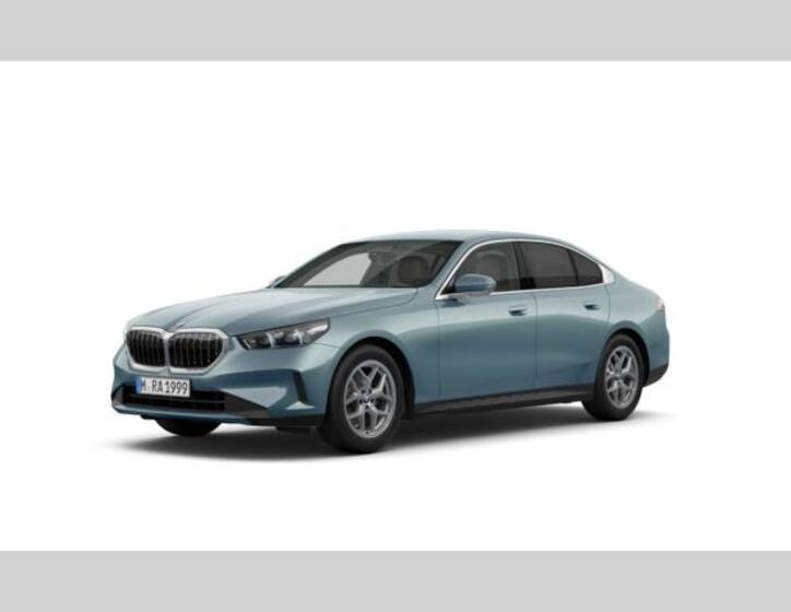 BMW Řada 5 1
