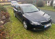Škoda Superb Kombi 0,0 0