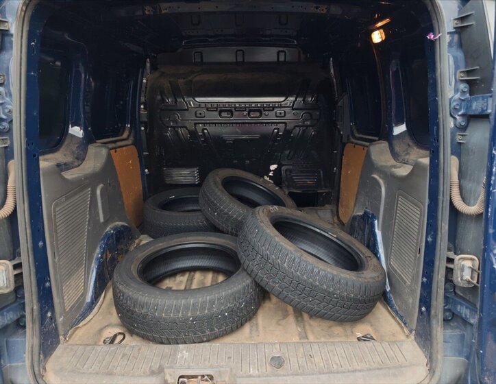 Ford Transit Connect Ostatní 999,0 73 kw