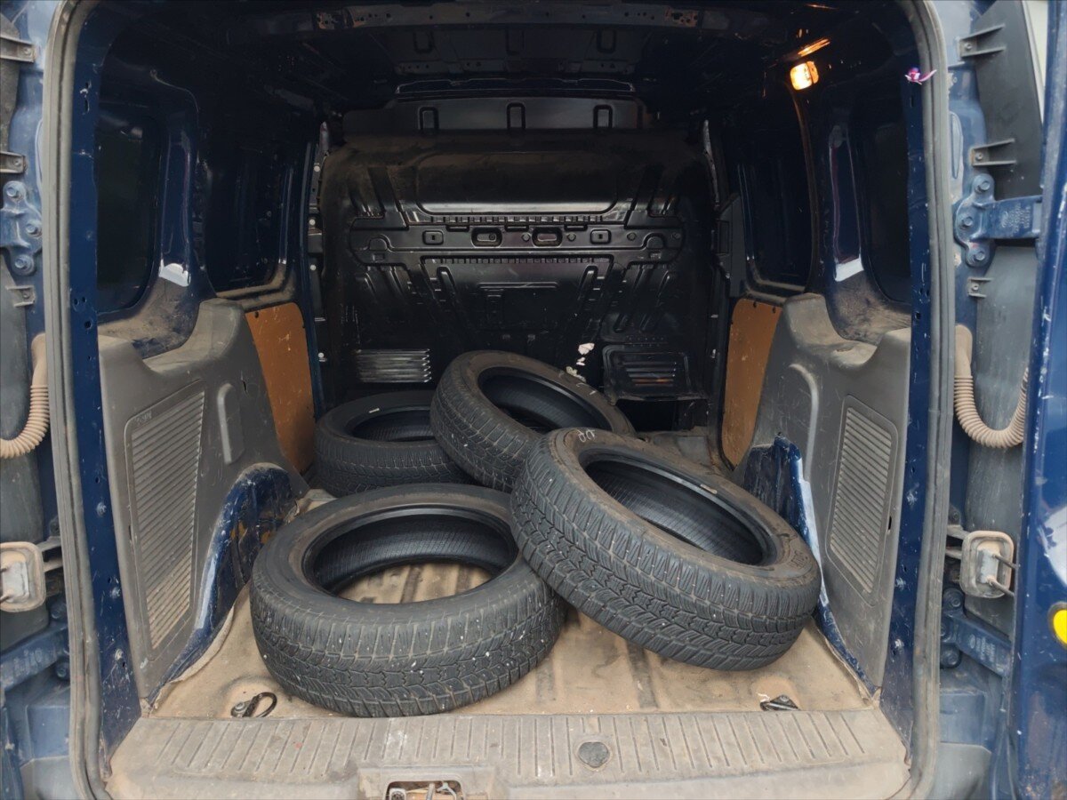 Ford Transit Connect Ostatní 999,0 73 kw