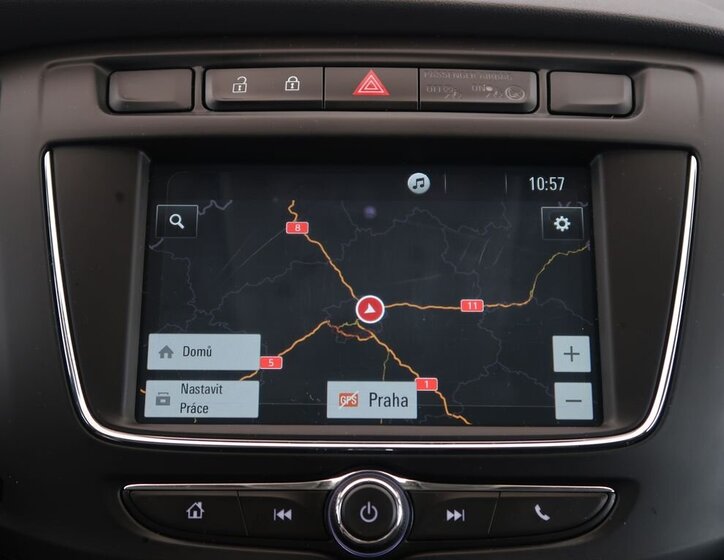 Opel Zafira MPV 1,6 l 100 kw