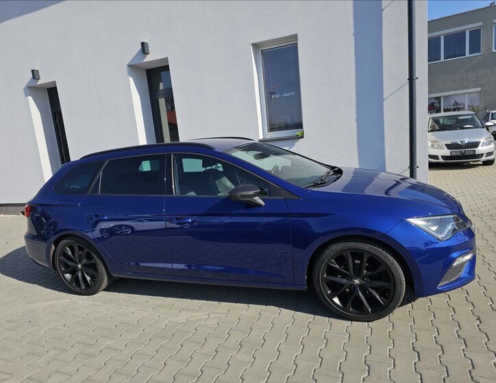 Seat Leon Kombi 1,5 l 110 kw